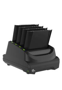 4-Slot Spare Battery Charger TC52 TC57 Zebra Technocode Tunisie.JPG